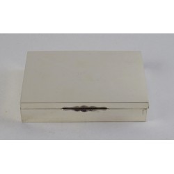 Ref.: 1541 - Caixa de prata...