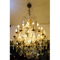 Ref.: 8667 - Lustre francês...