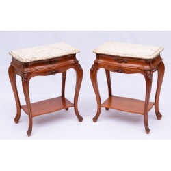 Ref.: 9449 - Par de mesinhas