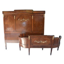 Ref.: 9463 - Cama Leandro...