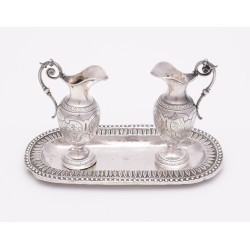 Ref.: 9480 - Galheta de prata