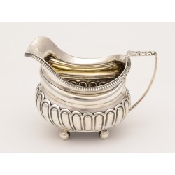 Ref.: 9532 - Leiteira de Prata