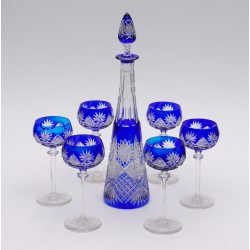 Ref.: 4382 - Licoreira e 6...