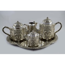 Ref.: 4467 - Aparelho de chá