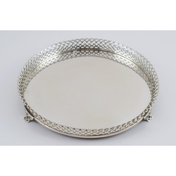Ref.: 4586 - Bandeja de prata