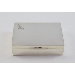 Ref.: 4840 - Caixa de prata