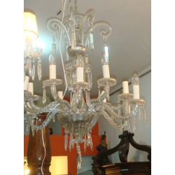 Ref.: 5463 - Lustre 10 braços